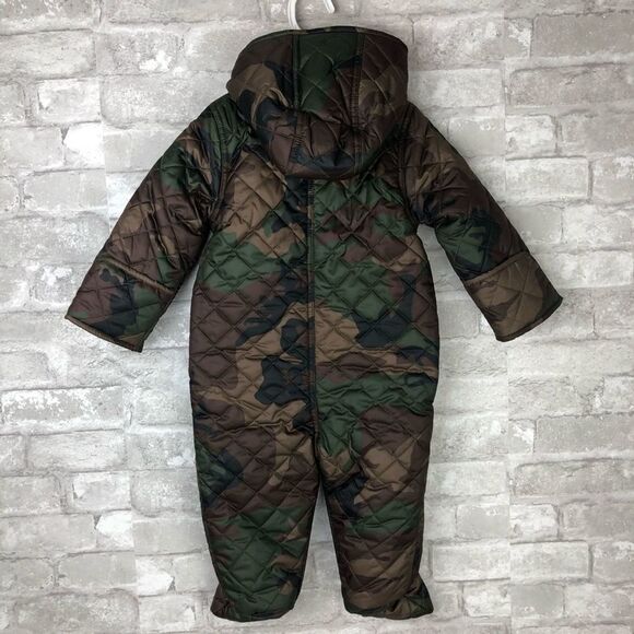 NWT Ralph Lauren Quilted Bunting Coat - Picture 5 of 6